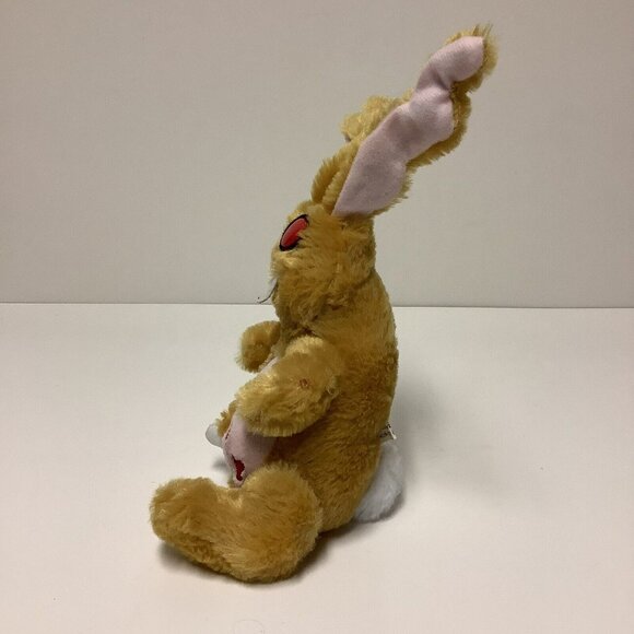 Zombie Creepy Cuddlers II Lucky the Bunny Mezco Scary Horror Halloween Plush HTF - Picture 6 of 16